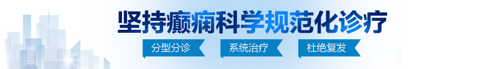 c逼肉文北京治疗癫痫病最好的医院